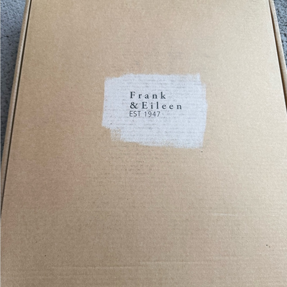 Frank & Eileen Venice Travel Set Size Large Black - Brand new still in box!!!!! - Picture 7 of 8